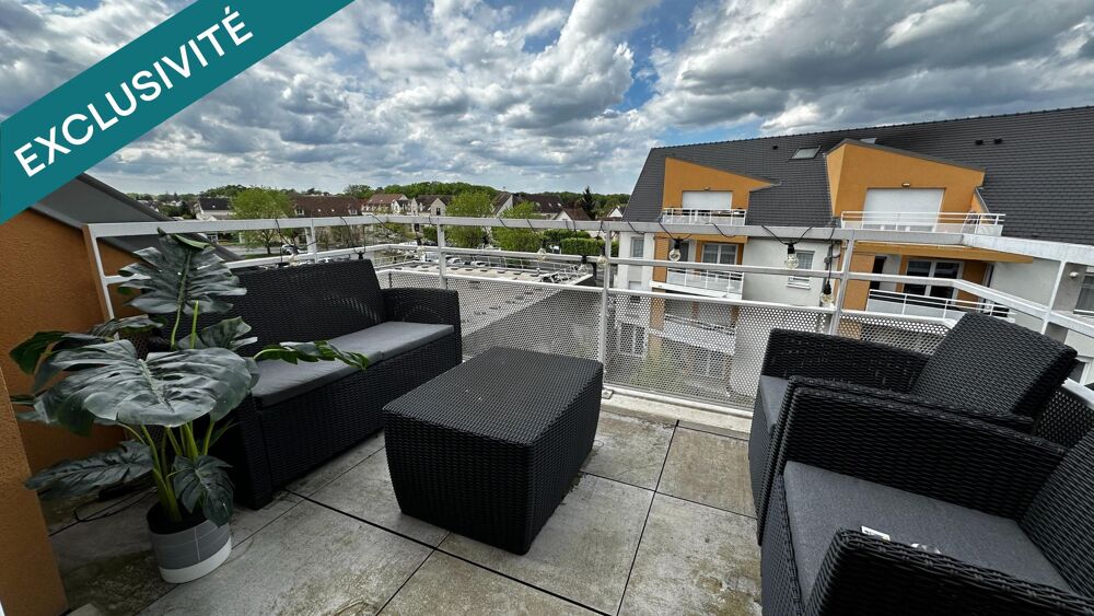 bel appartement dans résidence de 2021
