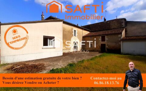   Maison � beau potentiel proche nature Maison - 5 pi�ce(s) - 132 m�