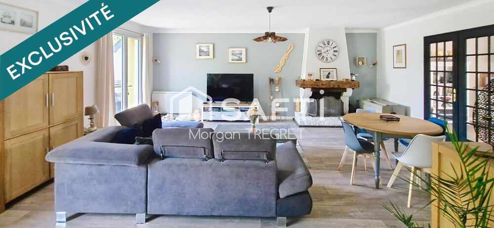 Maison 8 pièces 184 m²
