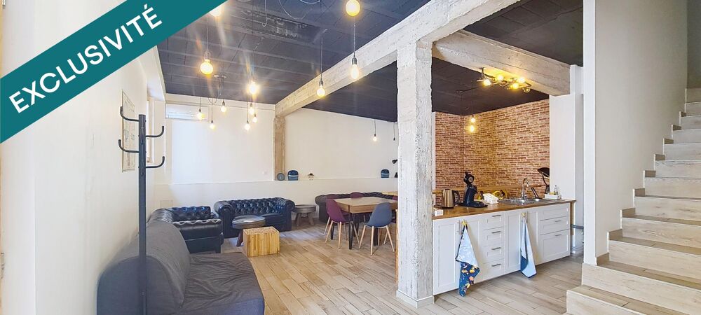   IMMEUBLE A USAGE DE BUREAUX Beziers