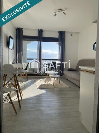  Appartement � vendre 1 pi�ce 21 m�