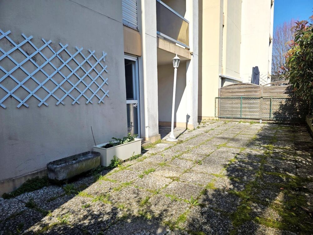 Vente Appartement appartement 3 chambres en rez-de-jardin Antibes