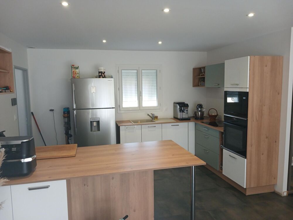 Vente Maison splendide maison neuve Montpellier-de-medillan