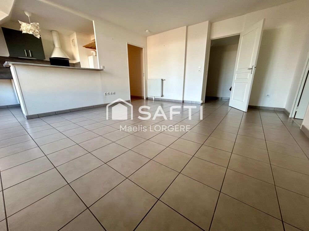 Vente Appartement Appartement - 3 chambres - ROUEN St Sever Rouen
