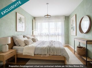  Appartement à vendre 4 pièces 76 m²