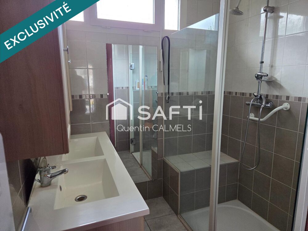Vente Maison Ensemble immobilier à Nuces , maison de plain-pied et local commercial loué Valady