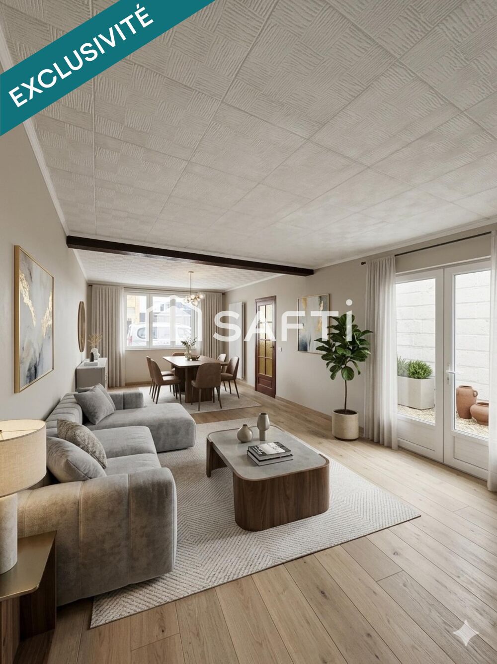 Vente Maison Une opportunité à ne pas manquer à Sallaumines ! Sallaumines
