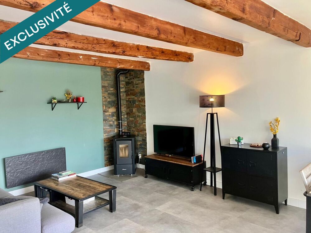 Vente Maison MAISON FAMILIALE Tonnoy