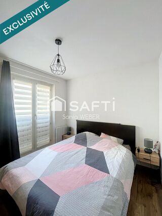  Appartement à vendre 2 pièces 54 m²