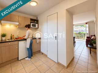  Appartement à vendre 3 pièces 56 m²