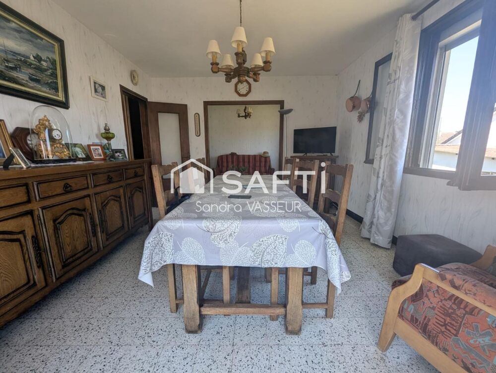 Vente Maison Profitez du calme à Saint Valery sur Somme Saint-valery-sur-somme