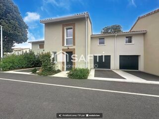  Maison à vendre 3 pièces 64 m²