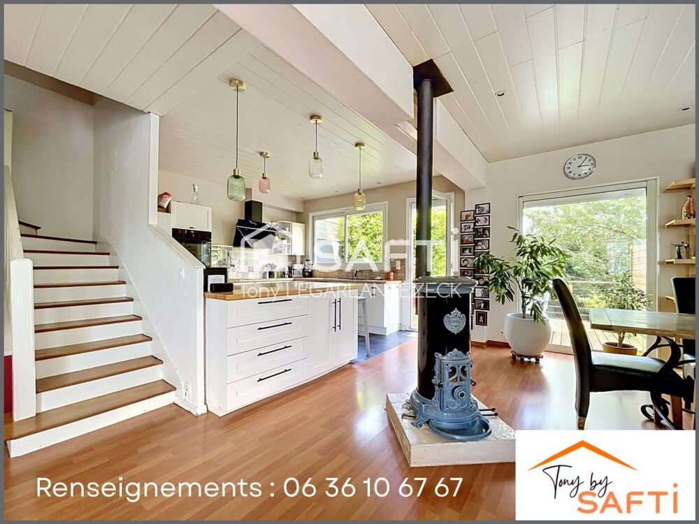 Vente Maison Maison 4 chambres dont une suite parentale Cholet