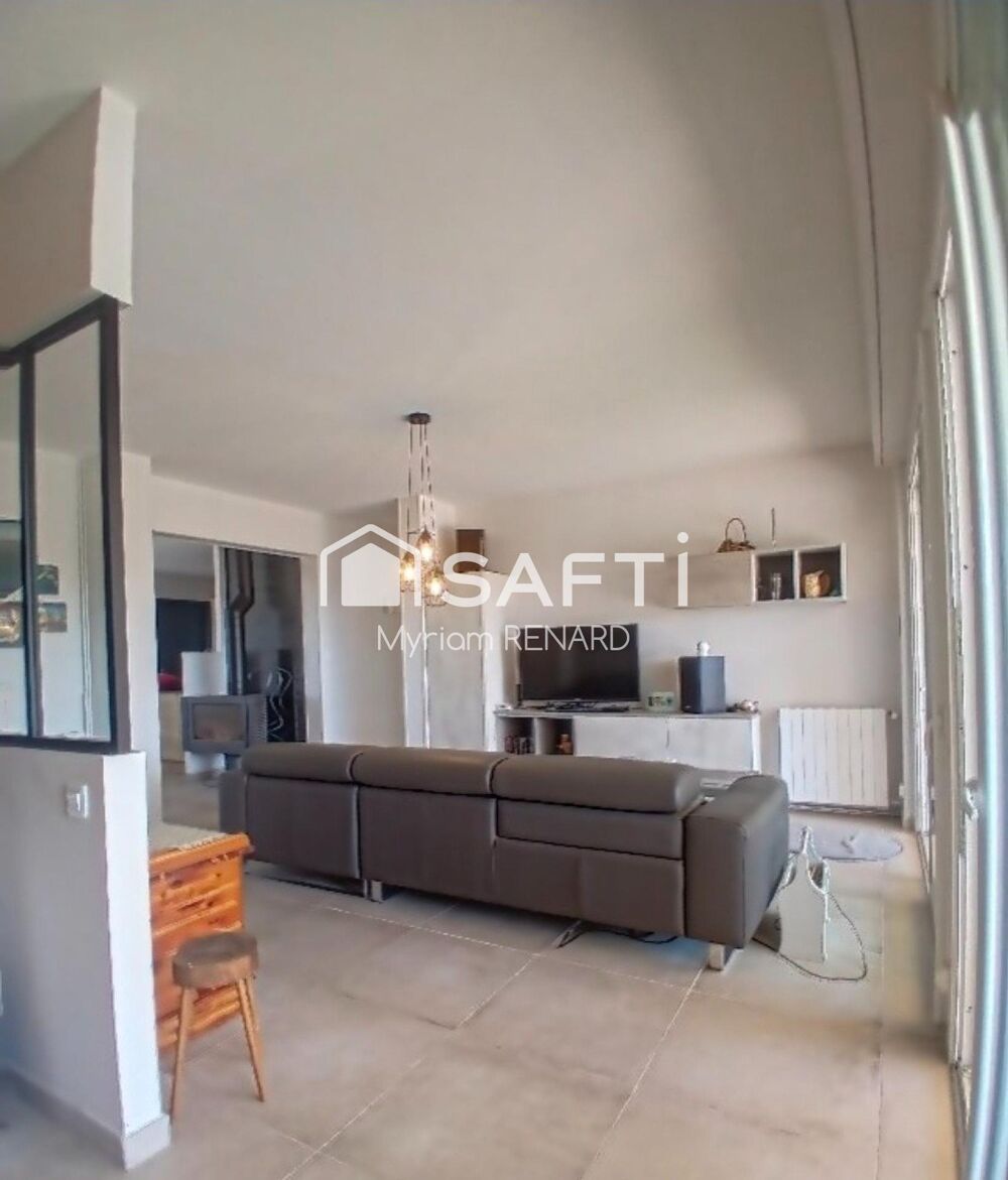 Vente Maison Maison d'exception : élégance, confort & performance énergétique sur Cognac Saint-laurent-de-cognac