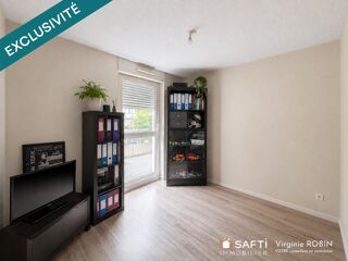 Vente Appartement 4 pièces lumineux, beau balcon et garage sécurisé Obernai