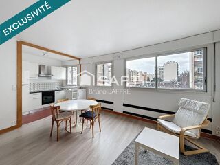  Appartement  vendre 2 pices 46 m