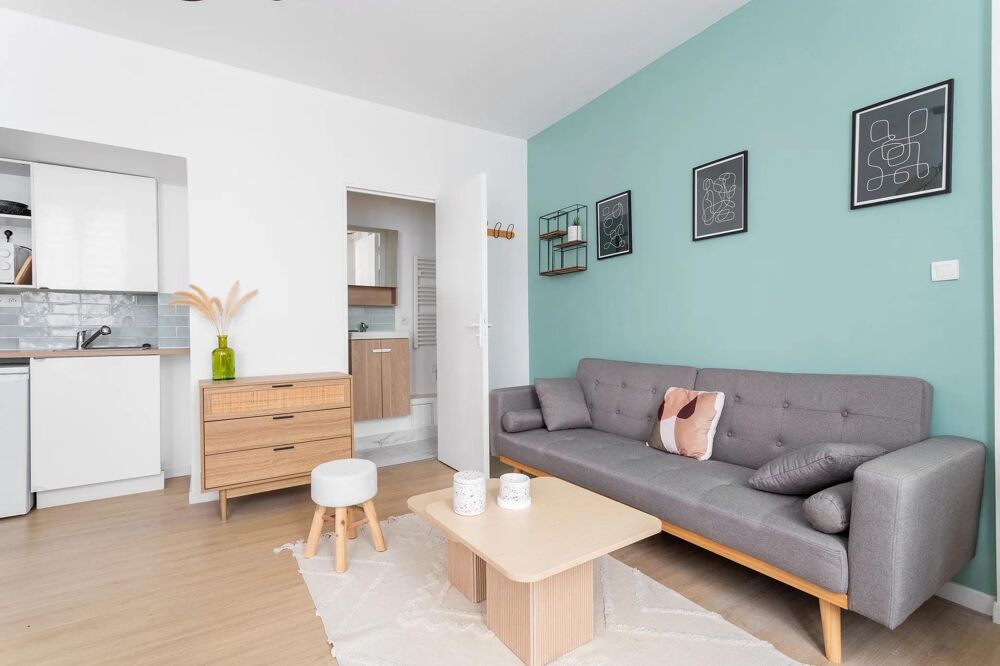 Vente Appartement Appartement 1 pièce de 22,46 m² situé à Lille Lille