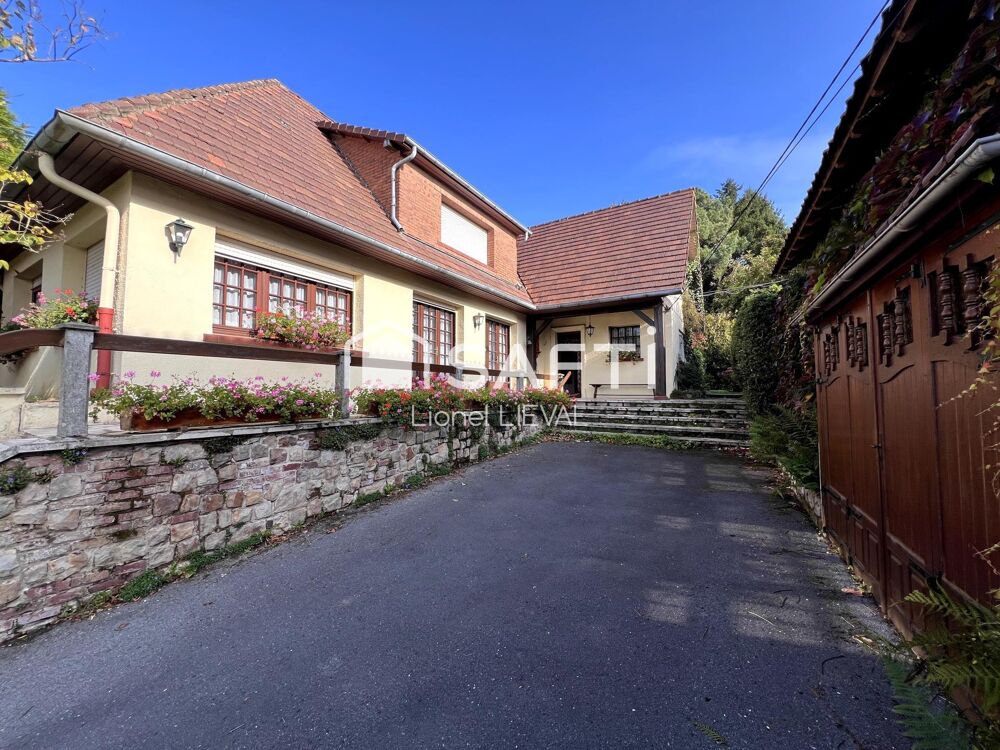 Maison 7 pièces 172 m² · à Caumont · 172 m² · 220 000 €