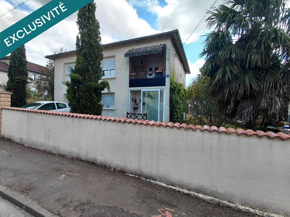 Vente Maison Maison sur sous-sol très proche du centre-ville Thiviers