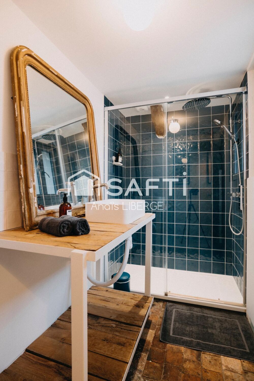 Vente Appartement T3 duplex - Traversant - Lumineux Nantes