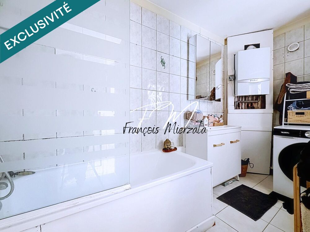 Maison 2 chambres
