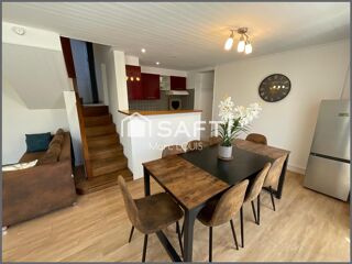  Maison à vendre 5 pièces 110 m²