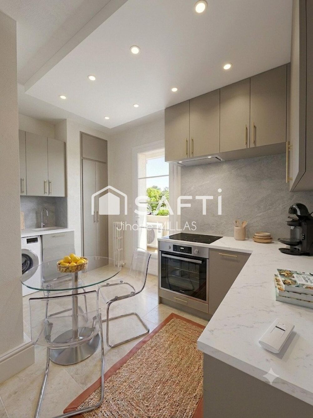 Vente Appartement APPARTEMENT CLIMATISÉ , JOLIMONT A 2 PAS DU CENTRE VILLE Toulouse