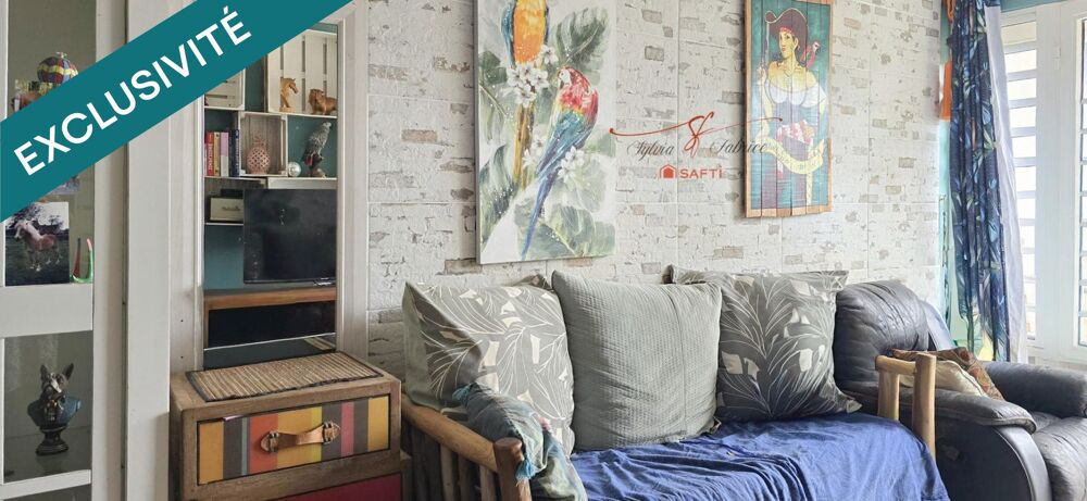 Vente Maison Maison vue mer avec logement indépendant Sainte-marie