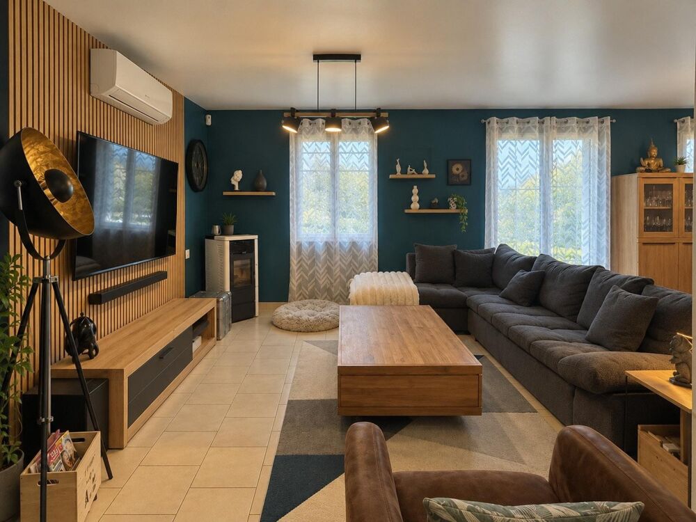Vente Maison Maison de 130 m² avec jardin paysager – Aucuns travaux à prévoir ! Langon