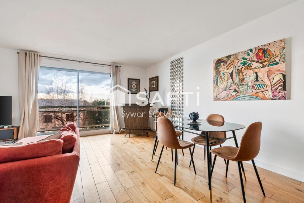Vente Appartement Idéalement situé à proximité des transports et commerces Suresnes