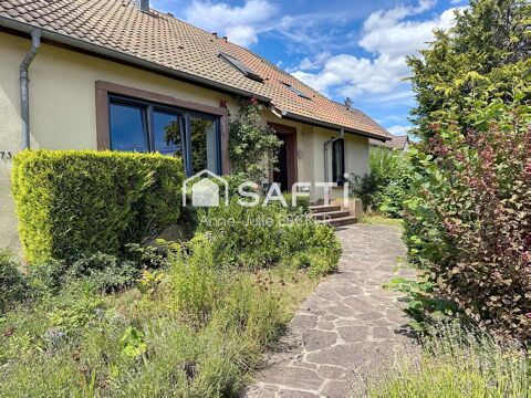   Maison familiale Maison - 9 pi�ce(s) - 200 m�