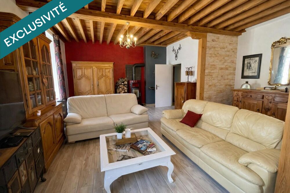 Vente Maison Belle maison traditionnelle de 200m² Croze
