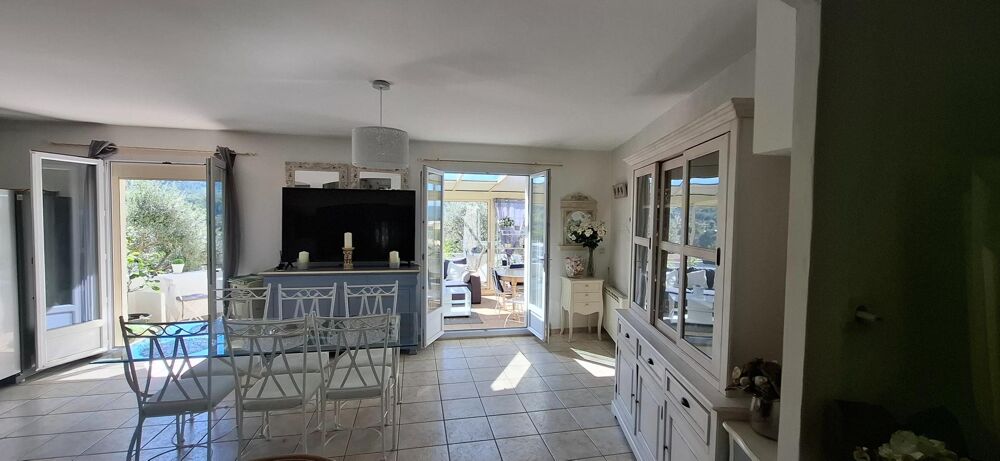 Vente Maison Très jolie maison alliant confort et tranquillité! Greoux-les-bains