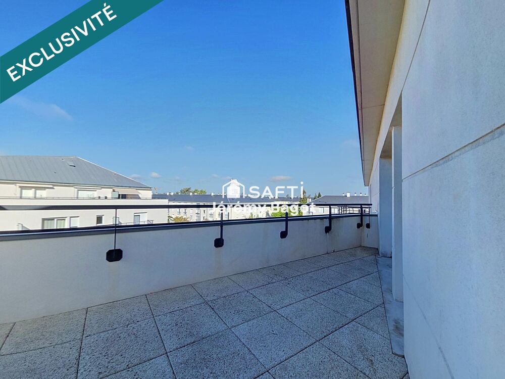 Appartement 2 pièces 45 m² · à Tours · 45 m² · 140 000 €