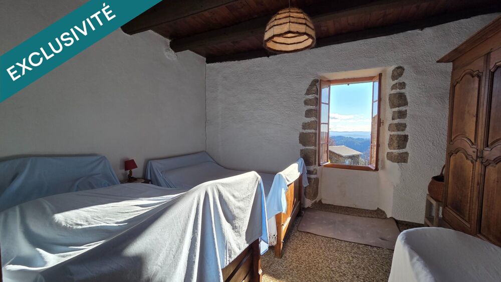 Vente Maison Propriété de caractère en pierre à Vals-les-Bains Vals-les-bains
