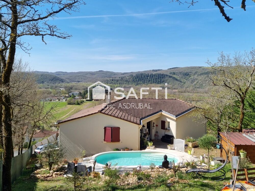 Maison 5 pièces 136 m² · à Pinsac · 136 m² · 215 000 €