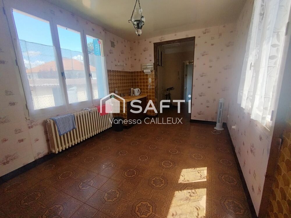 Vente Maison Maison familiale à Charmes – Prêt à vivre ! Charmes