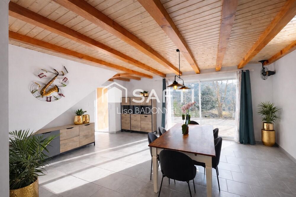 Vente Maison Maison rénovée vendue meublée à 10mn de Gérardmer Ban-sur-meurthe-clefcy