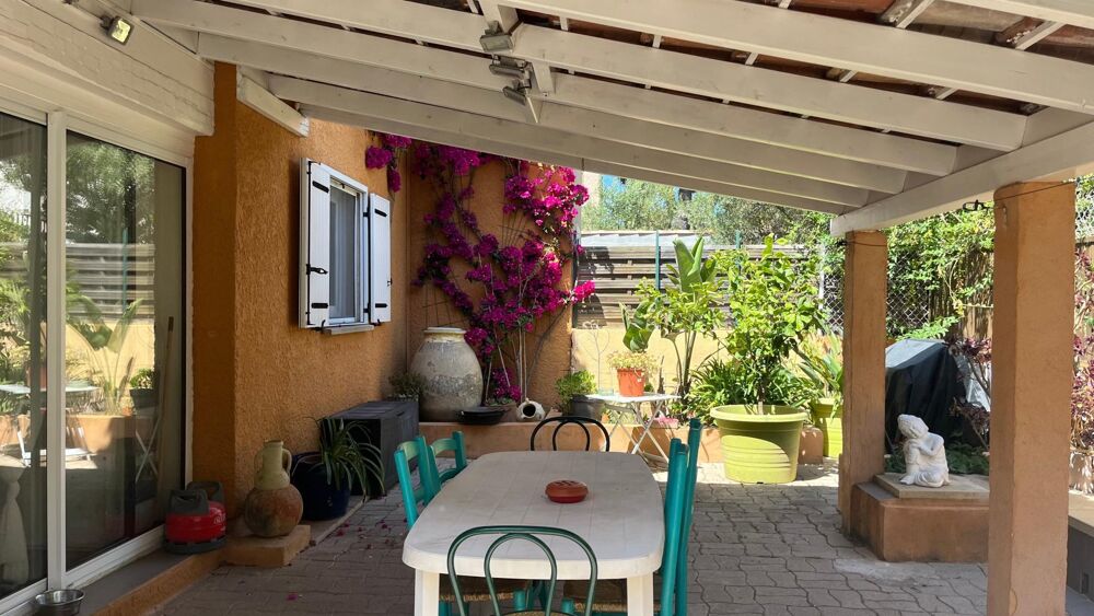 Vente Maison Maison de 117 m2 proche plage Saint-mandrier-sur-mer