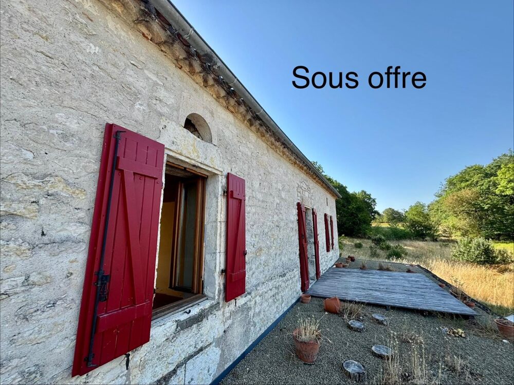 Nature, pierre et potentiel réunis