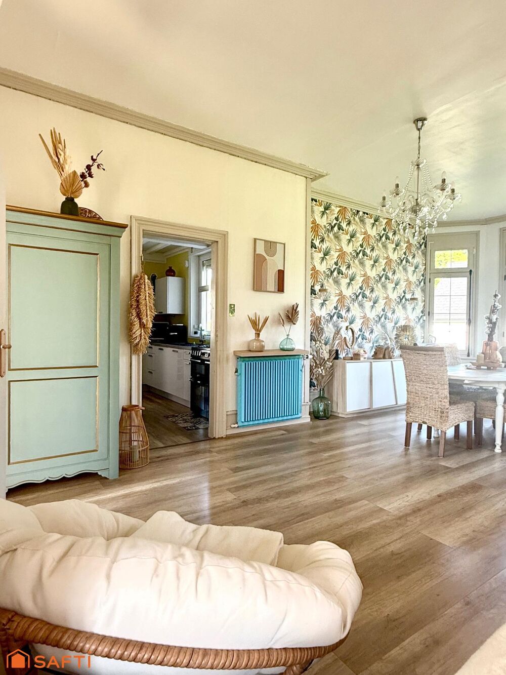 Vente Maison Coup de cœur à Bellancourt – Maison de caractère et dépendances Bellancourt