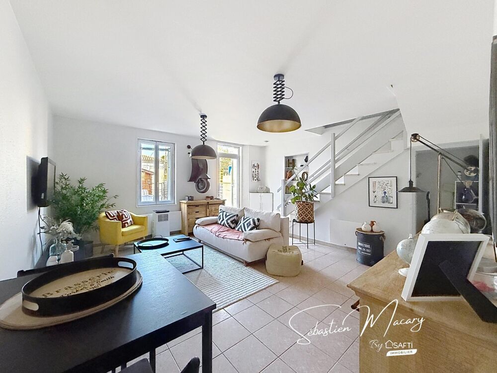 Vente Immeuble Immeuble de rapport – Quartier Épinette Libourne