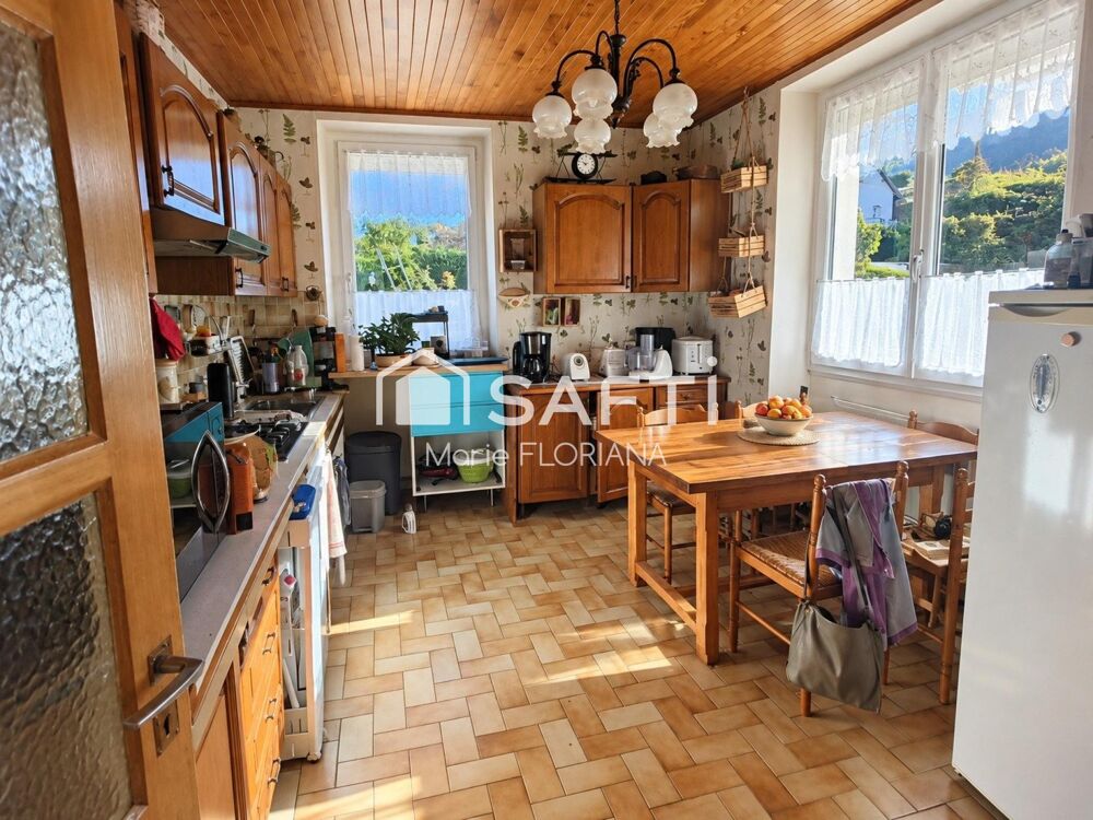 Vente Maison Maison pleine de charme avec appartement indépendant Larrivoire