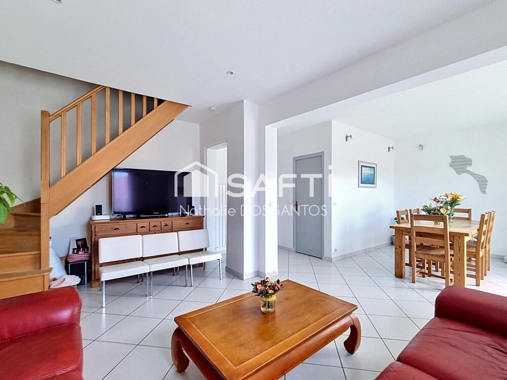 Vente Maison Maison familiale 4 chambres - Non mitoyenne Ozoir-la-ferriere