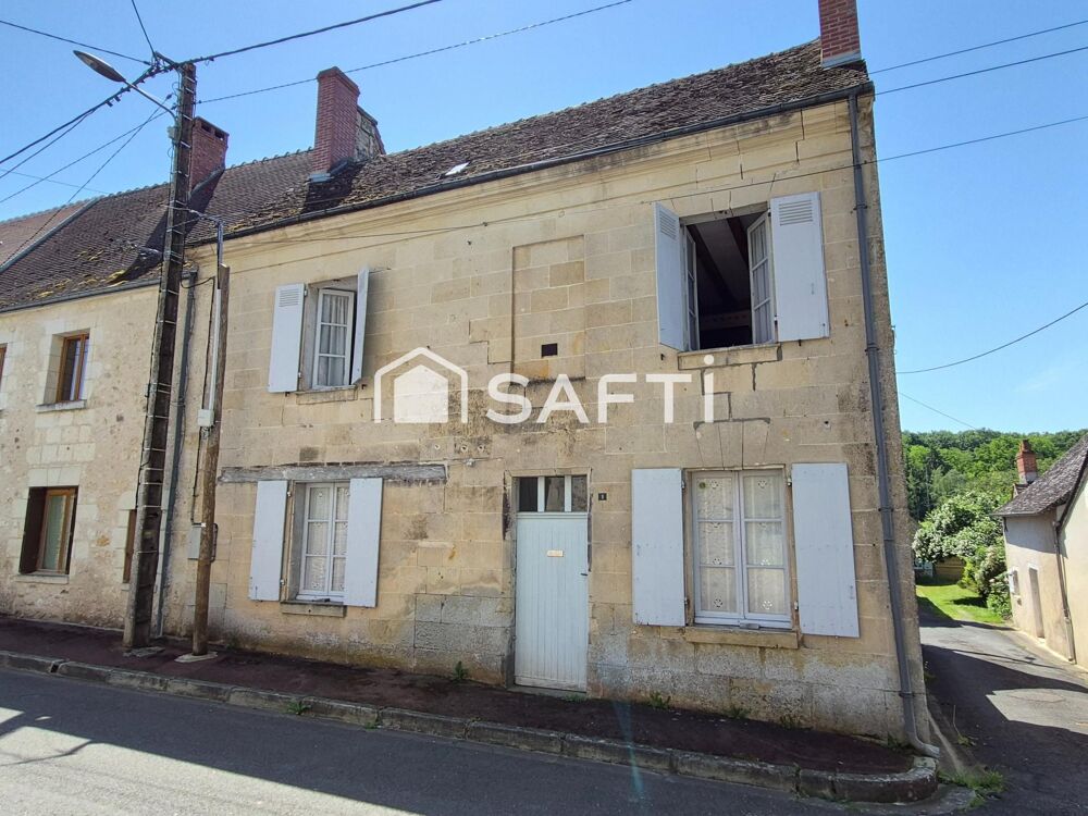 DOUBLE MAISON 4 Chambres + Véranda + Terrain Bourg