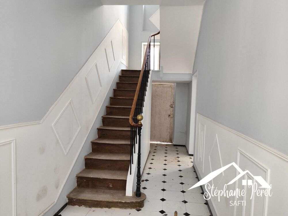 Vente Maison Maison rénovée à La Courtine – Espace, confort et finitions à personnaliser ! La courtine