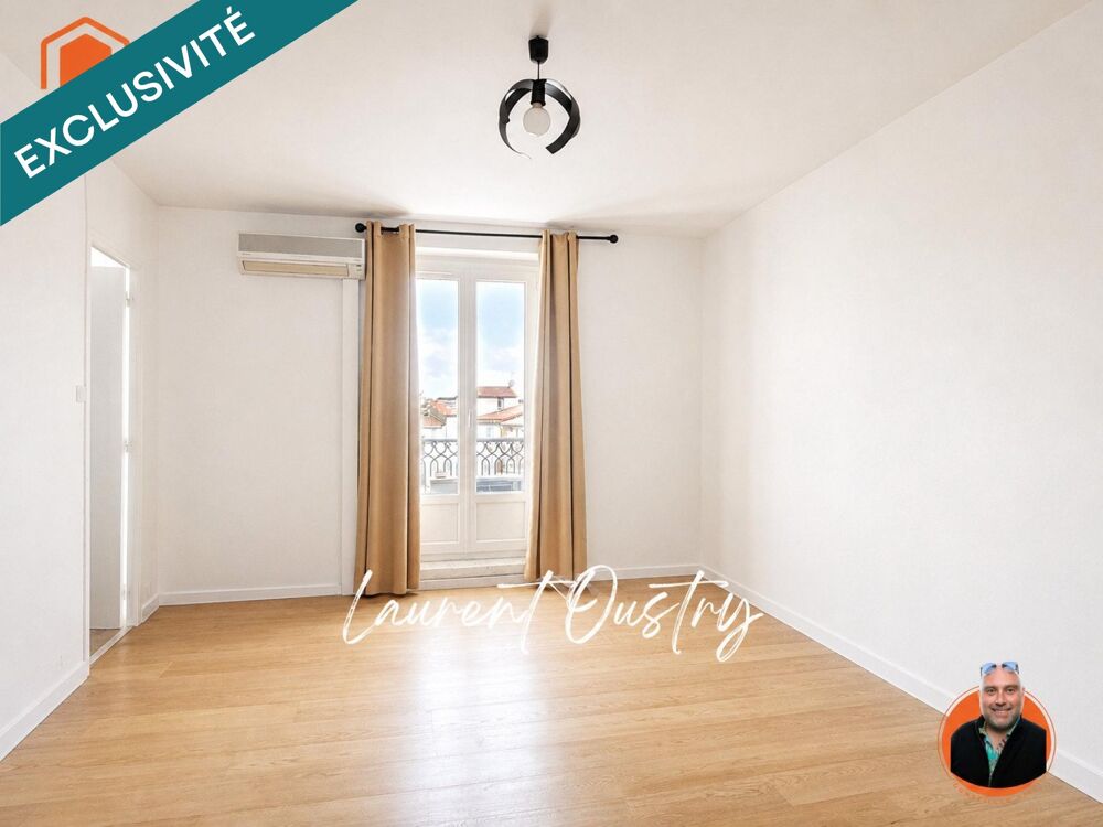 Vente Appartement Appartement T2 traversant et climatisé Beziers