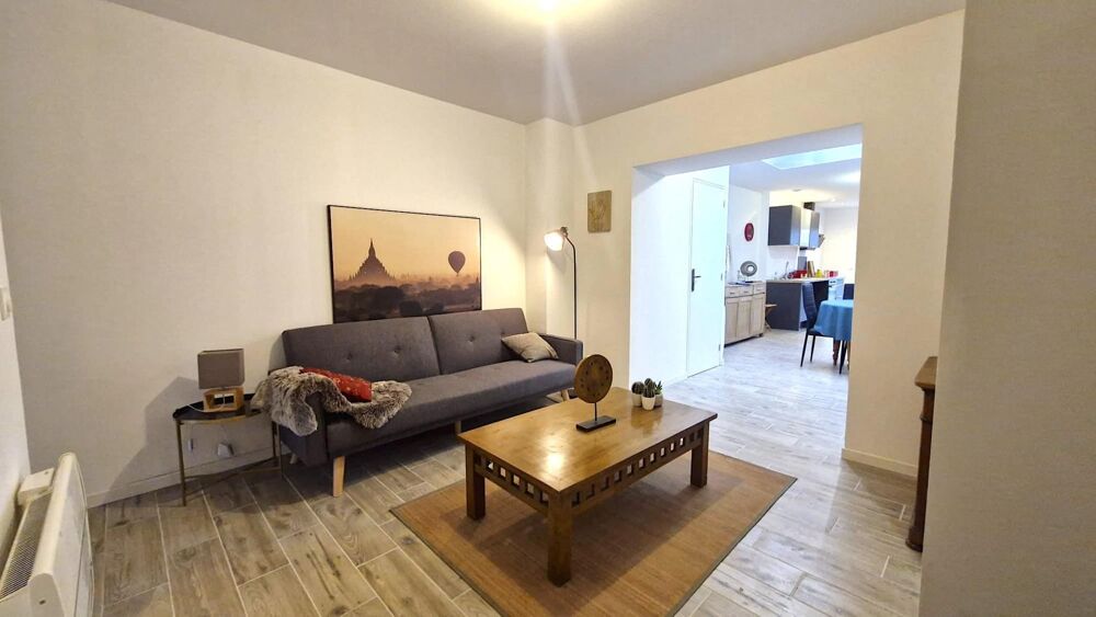 Vente Maison Maison entierement renovée Seclin