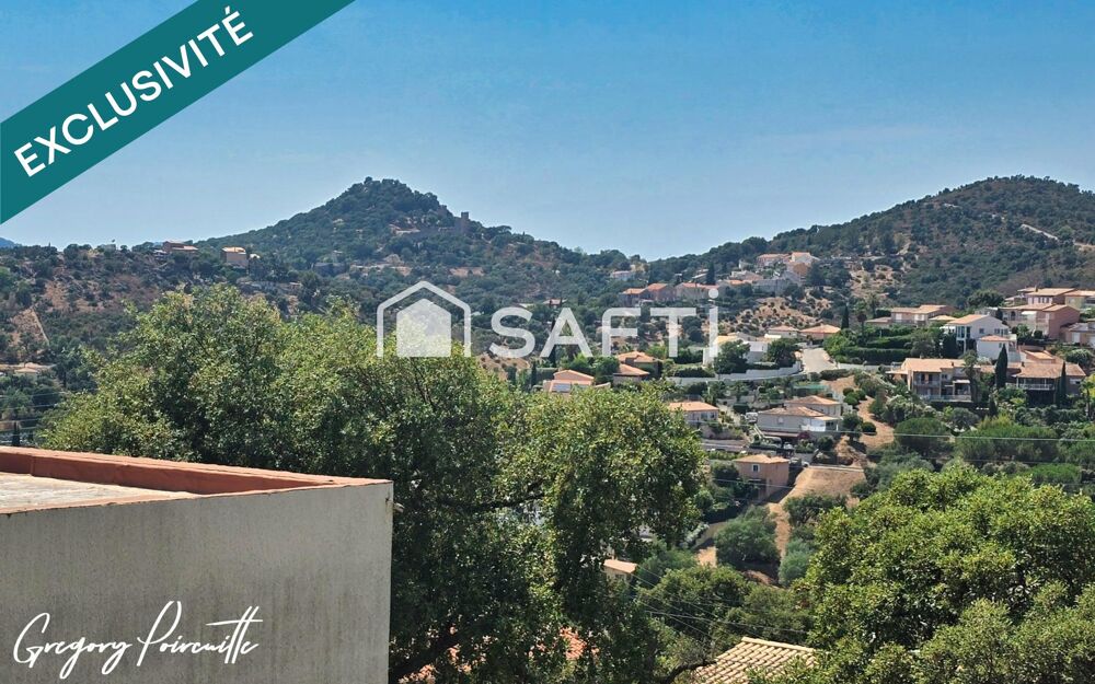 HYÈRES  COUP DE COEUR - SECTEUR PARADIS  RITORTE