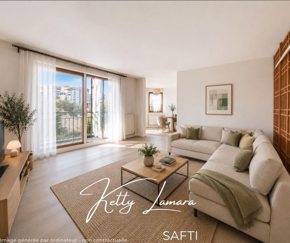 Appartement 4 pièces 88 m² · à Montigny-le-Bretonneux · 88 m² · 349 000 €